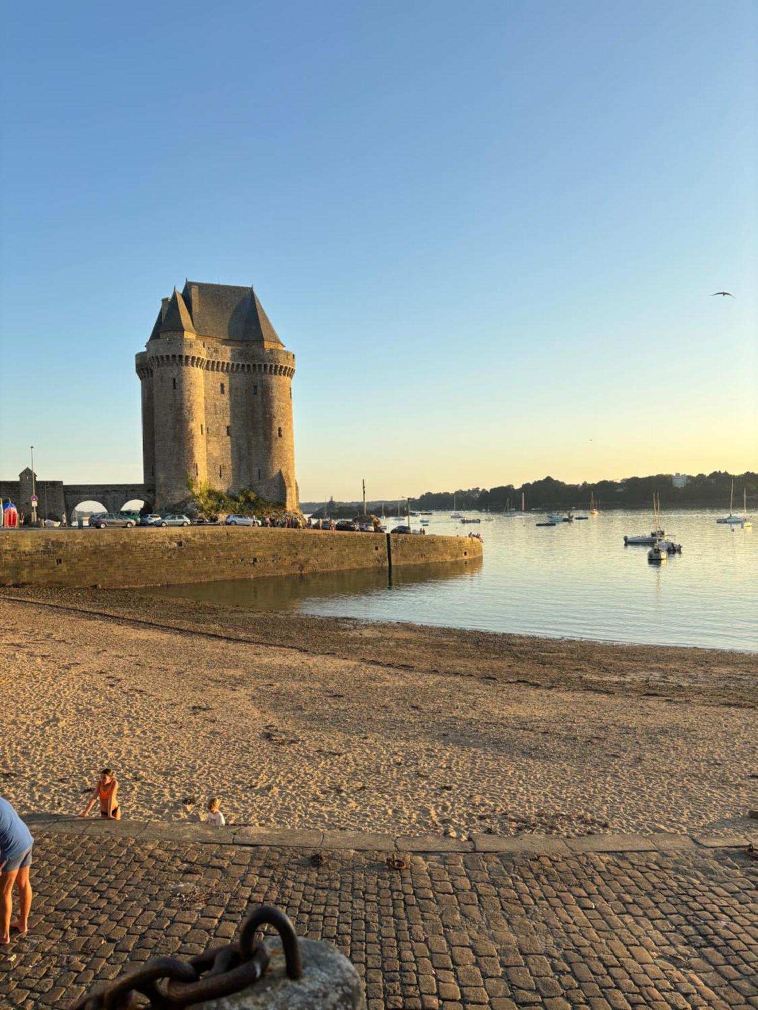 Solidor Saint-Malo Dış mekan fotoğraf